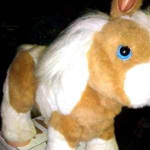 Fur Real Butterscotch Pony